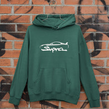 Load image into Gallery viewer, Toyota Supra Hoodie FREE Shipping Worldwide!!