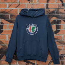 Laden Sie das Bild in den Galerie-Viewer, Alfa Romeo Mito Hoodie Sweatshirt