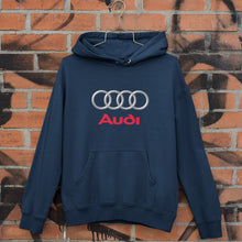 Laden Sie das Bild in den Galerie-Viewer, Audi A6 Hoodie Sweatshirt