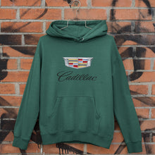 Load image into Gallery viewer, Cadillac Hoodie Sweatshirt Long Sleeve Premium Quality T-shirt Jacket Hat Escalade IQ CT4 CT5 CT6 Celestiq GT4 Lyriq Optiq XT4 XT5 XT6 Eldorado De Ville CTS CTS-V STS ATS XTS ELR FREE Shipping Worldwide