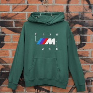 BMW E30 M3 Hoodie Sweatshirt