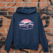 Charger l&#39;image dans la galerie, Tesla Model 3 Hoodie FREE Shipping Worldwide!!