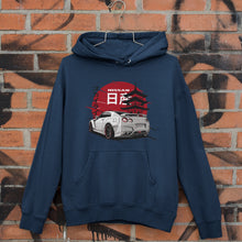 Load image into Gallery viewer, Nissan GTR R35 Hoodie FREE Shipping Worldwide!!