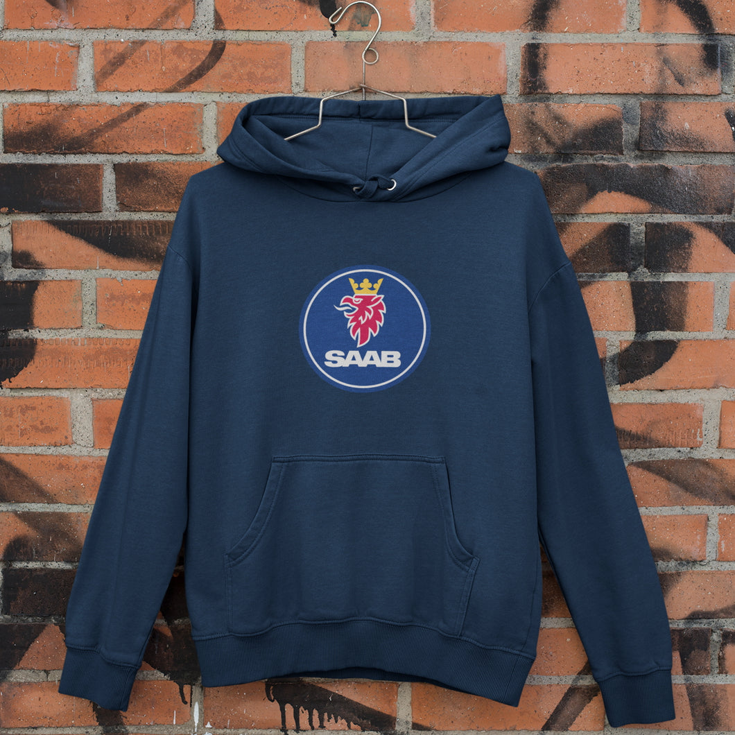 Saab Hoodie FREE Shipping Worldwide!!