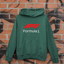 Laden Sie das Bild in den Galerie-Viewer, Formula F1 Logo Sweatshirt