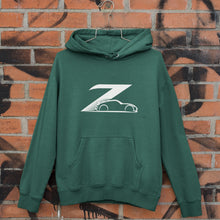 Charger l&#39;image dans la galerie, Nissan Z Hoodie Sweatshirt Jacket Long Sleeve Jumper Premium Quality T-shirt Hat Clothing Apparel FREE Shipping Worldwide