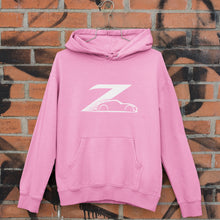 Laden Sie das Bild in den Galerie-Viewer, Nissan 350Z 370Z Hoodie Sweatshirt