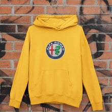 Laden Sie das Bild in den Galerie-Viewer, Alfa Romeo Giulia GTAm Hoodie Sweatshirt