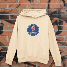 Load image into Gallery viewer, Saab Hoodie FREE Shipping Worldwide!!