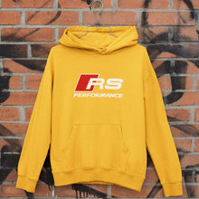 Laden Sie das Bild in den Galerie-Viewer, Audi RS Performance Hoodie FREE Shipping Worldwide!!