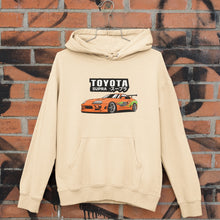 Charger l&#39;image dans la galerie, Toyota Supra MK4 Fast &amp; Furious Hoodie FREE Shipping Worldwide!!