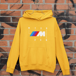 BMW E30 M3 Hoodie Sweatshirt