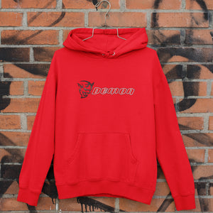 Dodge Demon Hoodie