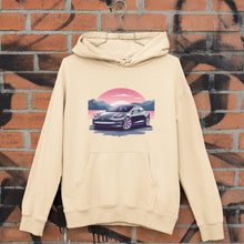 Charger l&#39;image dans la galerie, Tesla Model 3 Hoodie FREE Shipping Worldwide!!