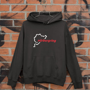 Nurburgring Nordschleife Hoodie