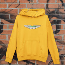 Load image into Gallery viewer, Aston Martin Hoodie Sweatshirt Jacket Long Sleeve Jumper Premium Quality T-shirt Hat Clothing Apparel DB9 DB11 DB12 DBX Vantage Vanquish Valkyrie Vulcan Zagato Virage Rapide FREE Shipping Worldwide