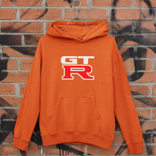 Load image into Gallery viewer, Nissan GTR Hoodie FREE Shipping Worldwide!!