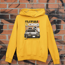 Charger l&#39;image dans la galerie, JDM Initial D Hoodie Sweatshirt