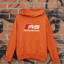 Load image into Gallery viewer, Audi RS Performance Hoodie FREE Shipping Worldwide!!