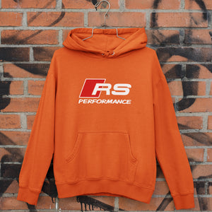 Audi RS Performance Hoodie FREE Shipping Worldwide!!