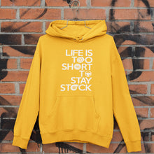 Load image into Gallery viewer, Life is to short Hoodie