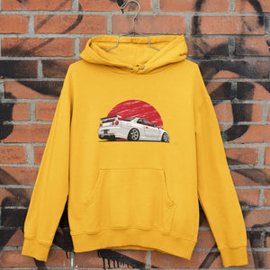 Nissan GTR R34 Skyline Hoodie FREE Shipping Worldwide!!