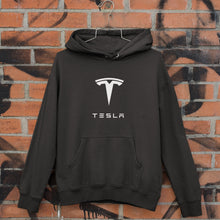 Load image into Gallery viewer, Tesla Hoodie FREE Shipping Worldwide