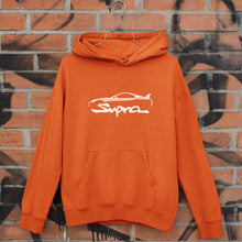 Load image into Gallery viewer, Toyota Supra Hoodie FREE Shipping Worldwide!!