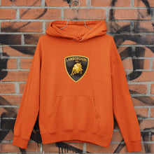 Load image into Gallery viewer, Lamborghini Hoodie FREE Shipping Worldwide!!