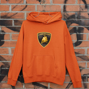 Lamborghini Hoodie FREE Shipping Worldwide!!