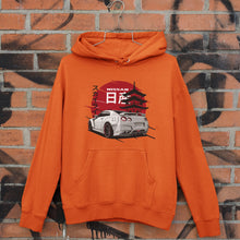 Load image into Gallery viewer, Nissan GTR R35 Hoodie FREE Shipping Worldwide!!