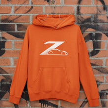 Load image into Gallery viewer, Nissan Z Hoodie Sweatshirt Jacket Long Sleeve Jumper Premium Quality T-shirt Hat Clothing Apparel FREE Shipping Worldwide