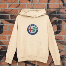 Laden Sie das Bild in den Galerie-Viewer, Alfa Romeo Mito Hoodie Sweatshirt