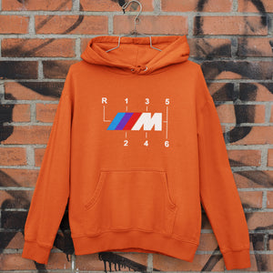 BMW E30 M3 Hoodie Sweatshirt