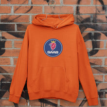 Laden Sie das Bild in den Galerie-Viewer, Saab Hoodie FREE Shipping Worldwide!!