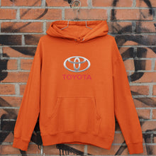 Load image into Gallery viewer, Toyota Hoodie FREE Shipping Worldwide!!