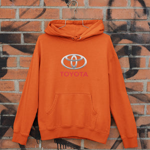 Toyota Hoodie FREE Shipping Worldwide!!