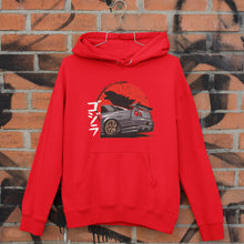 Load image into Gallery viewer, Nissan GTR R34 Skyline Hoodie FREE Shipping Worldwide!!