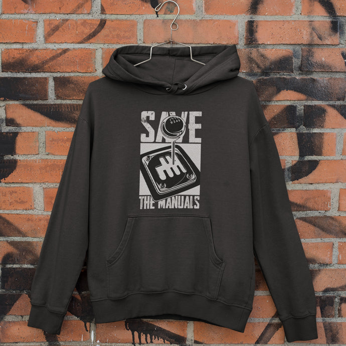 Save the manuals Hoodie FREE Shipping Worldwide!!