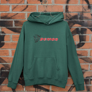 Dodge Demon Logo Hoodie