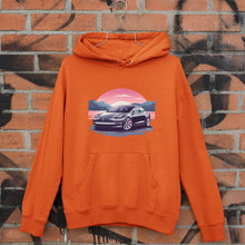 Load image into Gallery viewer, Tesla Model 3 Hoodie FREE Shipping Worldwide!!