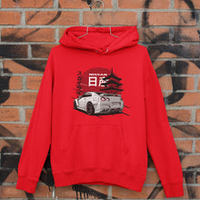 Load image into Gallery viewer, Nissan GTR R35 Hoodie FREE Shipping Worldwide!!