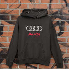 Load image into Gallery viewer, Buy Audi Hoodie Sweatshirt