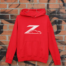 Laden Sie das Bild in den Galerie-Viewer, Nissan 350Z 370Z Hoodie Sweatshirt