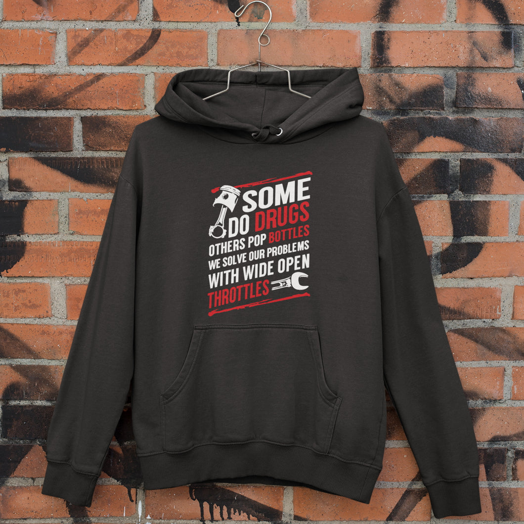 Toyota Supra MK4 2JZ Turbo Sweatshirt Hoodie