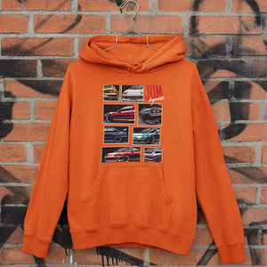 JDM Japan Hoodie Sweatshirt