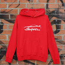 Load image into Gallery viewer, Toyota Supra Hoodie FREE Shipping Worldwide!!