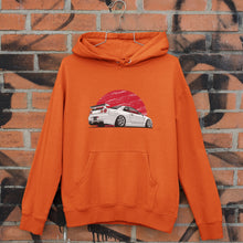 Laden Sie das Bild in den Galerie-Viewer, Nissan GTR R34 Skyline Hoodie FREE Shipping Worldwide!!