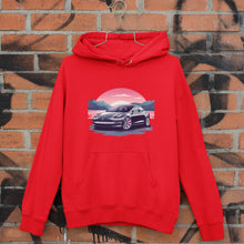 Charger l&#39;image dans la galerie, Tesla Model 3 Hoodie FREE Shipping Worldwide!!