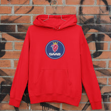 Laden Sie das Bild in den Galerie-Viewer, Saab Hoodie FREE Shipping Worldwide!!